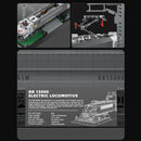 ReoBrix 66803 BB15000 ELECTRIC LOCOMOTIVE