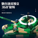 SLUBAN Military ZTZ-99AS RC Tank