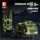 Sembo 105768 HQ-9 Anti-Aircraft Missiles System