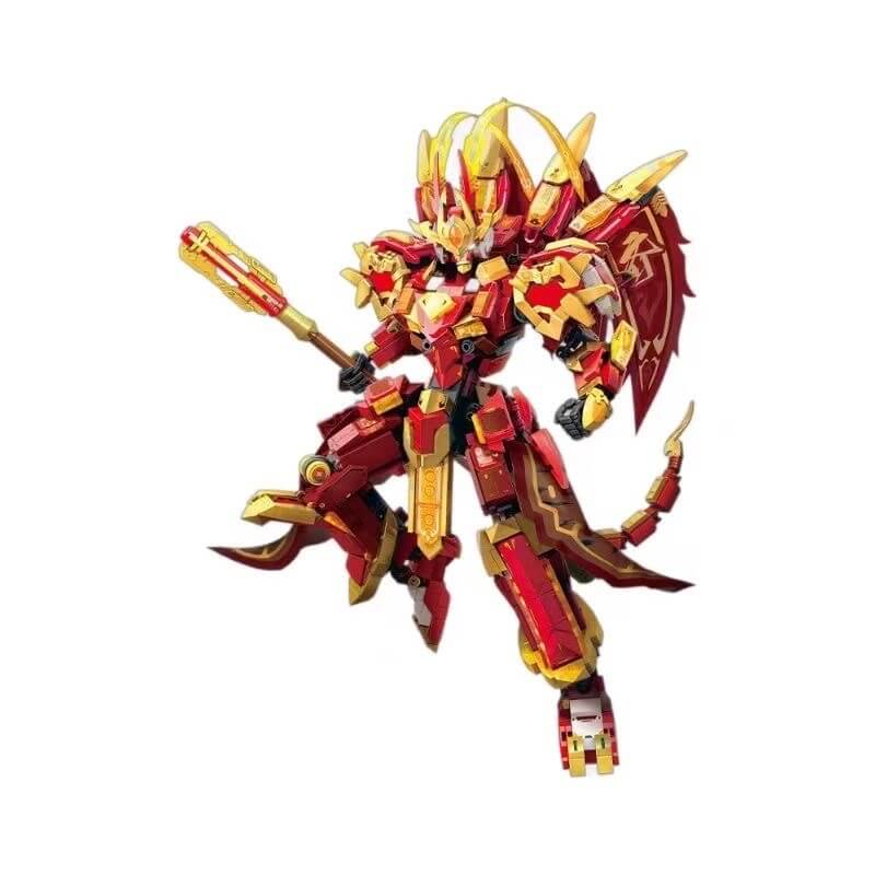 Sembo 106001 Sun Wukong Mecha