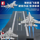 Sembo 202080 Fujian Aircraft Carrier