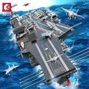 Sembo 202080 Fujian Aircraft Carrier