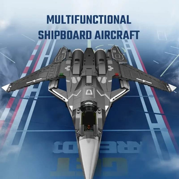 Sembo 202192 Multipurpose carrier-based fighter