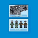 Sembo 202199 J-20 fighter