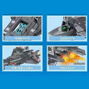 Sembo 202199 J-20 fighter