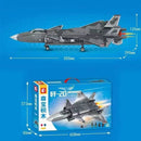 Sembo 202199 J-20 fighter