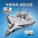 Sembo 202248 J-15 Carrier-Based Fighter