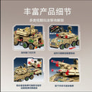 Sembo 203192 625 Anti-aircraft gun vehicle