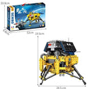 Sembo 203301 lunar probe