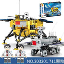 Sembo 203301 lunar probe