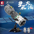 Sembo 203302 EVA spacecraft