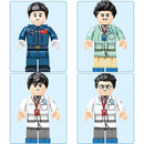 Sembo 203307 Cryogenic Liquid Strapped Launch Vehicle