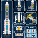 Sembo 203365 Long March 5