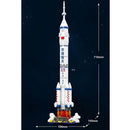 Sembo 203366 Long March 2F