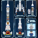 Sembo 203366 Long March 2F