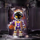 Sembo 203402 Starry Sky Dunk Afobrick