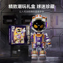 Sembo 203402 Starry Sky Dunk Afobrick