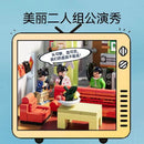 Sembo 601310 Home with Kids TV drama