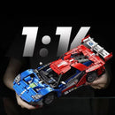 Sembo 715001 Ford GT sports car sembo