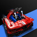 Sembo 715001 Ford GT sports car sembo