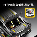 Sembo 715005 Chevrolet Camaro sports car sembo