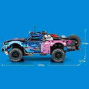 Sembo 715006 pickup truck Afobrick