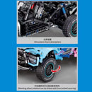 Sembo 715006 pickup truck Afobrick