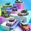 Sembo Famous Car World Series Afobrick