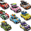 Sembo Famous Car World Series Afobrick