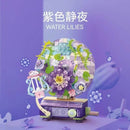 Sembo Flower Record Player