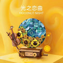 Sembo Flower Record Player