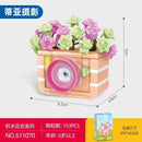 Sembo Flowers of Succulents and appliances