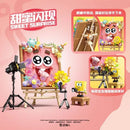 Sembo Spongebob 3-D painting