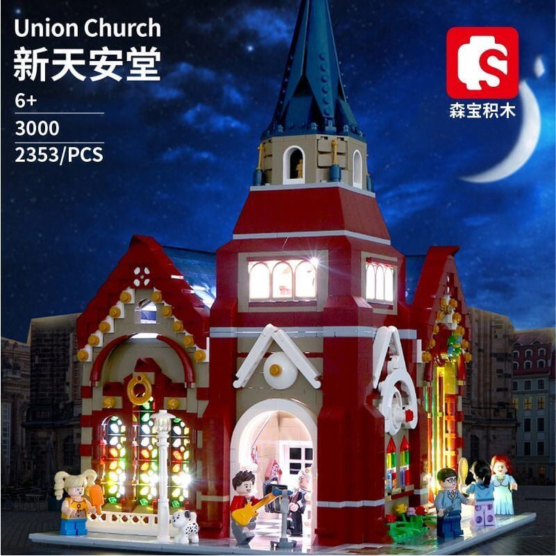 Sembo The Union Church