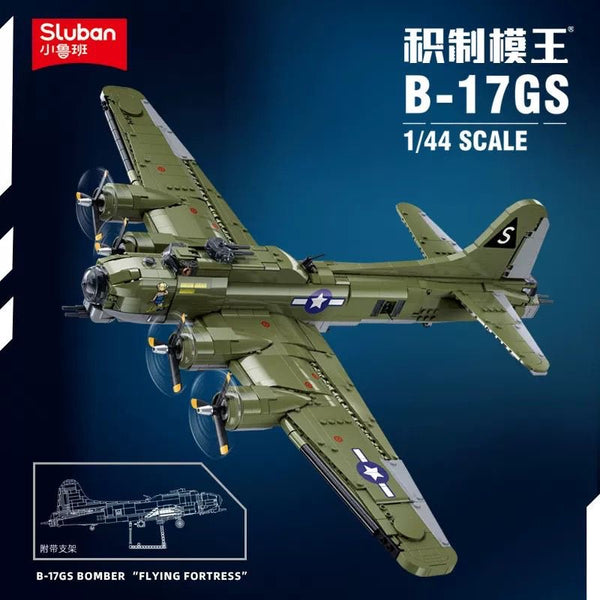 Sluban B-17GS