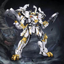 Sluban Classic of Mountains and Seas White Tiger Mecha