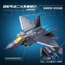Sluban F-22A-S