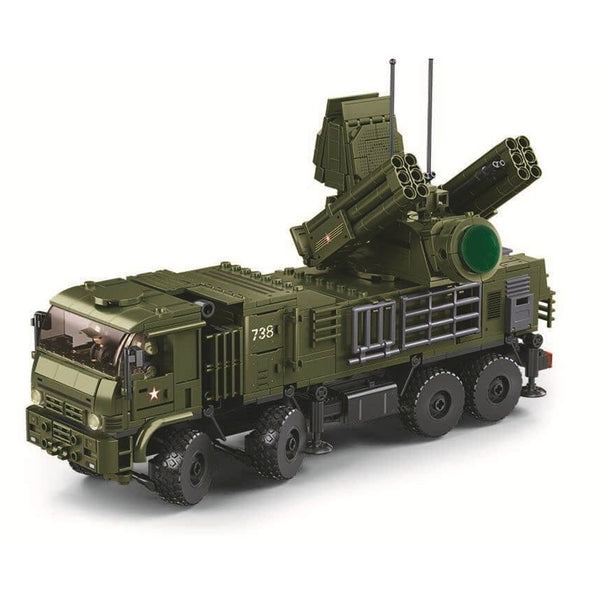 Sluban Pantsir S1S