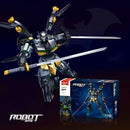 Sluban Robot Black Bat Mecha