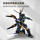 Sluban Robot Black Bat Mecha