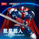 Sluban Robot kryptonian superman