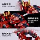 Sluban Super Mecha Champions Samurai Afobrick