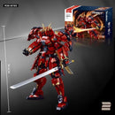 Sluban Super Mecha Champions Samurai Afobrick
