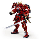 Sluban Super Mecha Champions Samurai Afobrick