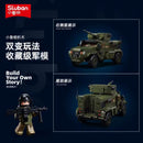 Sluban Typhoon VDVS Armored Vehicle