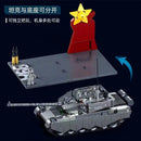 Sluban ZTZ-99AS Tank Metallic Paint Coating