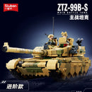 Sluban ZTZ 99B S