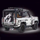 TGL T5034 Electroplated Land Rover Defender