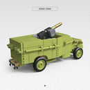 THIRD PARTY 300019 Armoured AA Lorry