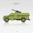 THIRD PARTY 300019 Armoured AA Lorry